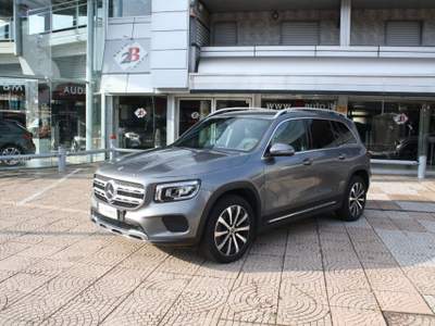 Mercedes-Benz Classe GLB d Automatic Business Extra 7 POSTI Grigio usata Nova Milanese