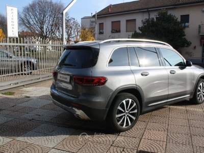 Mercedes-Benz Classe GLB d Automatic Business Extra 7 POSTI Grigio usata Nova Milanese
