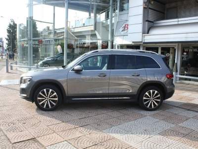 Mercedes-Benz Classe GLB d Automatic Business Extra 7 POSTI Grigio usata Nova Milanese