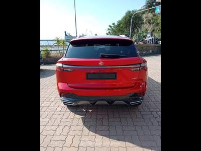 MG HS NEW HA 1.5T MT COM Rosso usata Novi Ligure