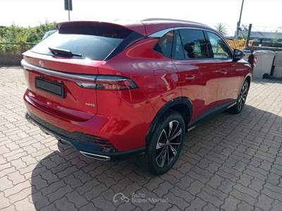 MG HS NEW HA 1.5T MT COM Rosso usata Novi Ligure