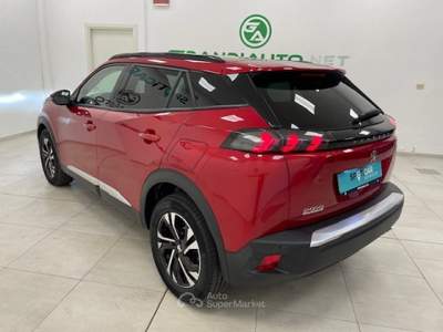 Peugeot 2008 II 2020 -  1.5 bluehdi Allure Pack s&s 110cv Rosso usata Novi Ligure