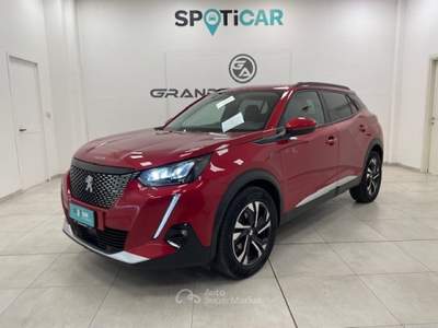Peugeot 2008 II 2020 -  1.5 bluehdi Allure Pack s&s 110cv Rosso usata Novi Ligure