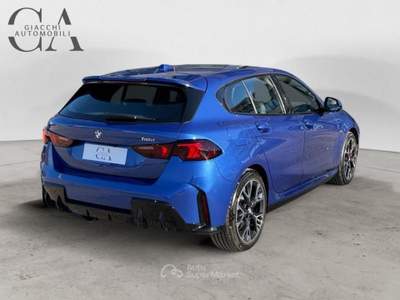 BMW Serie 1 118d 118d Msport PRO usata Rovigo