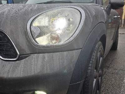 MINI Countryman Motore 10.000 km all'attivo Marrone usata Orbassano
