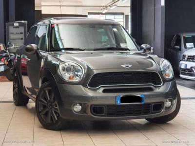 MINI Countryman Motore 10.000 km all'attivo Marrone usata Orbassano