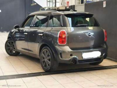 MINI Countryman Motore 10.000 km all'attivo Marrone usata Orbassano