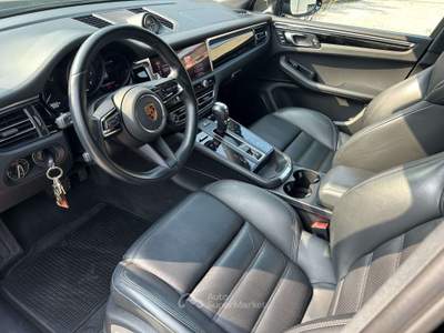 Porsche Macan 2.0 265cv pdk PASM / TETTO / CHRONO / 21'' / Nero usata Meda