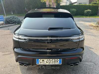 Porsche Macan 2.0 265cv pdk PASM / TETTO / CHRONO / 21'' / Nero usata Meda