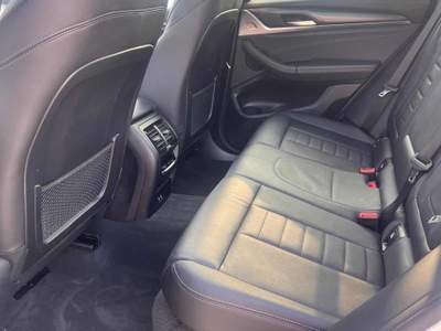 BMW X3 xDrive20d 48V Msport Bianco usata Zero Branco