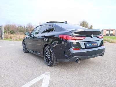 BMW Serie 2 Gran Coupé 220d d Gran Coupé Msport aut.TETTO! Nero usata Lissone