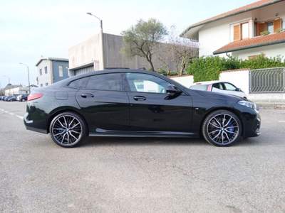 BMW Serie 2 Gran Coupé 220d d Gran Coupé Msport aut.TETTO! Nero usata Lissone
