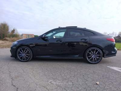 BMW Serie 2 Gran Coupé 220d d Gran Coupé Msport aut.TETTO! Nero usata Lissone