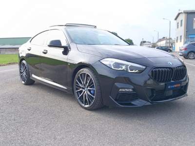 BMW Serie 2 Gran Coupé 220d d Gran Coupé Msport aut.TETTO! Nero usata Lissone