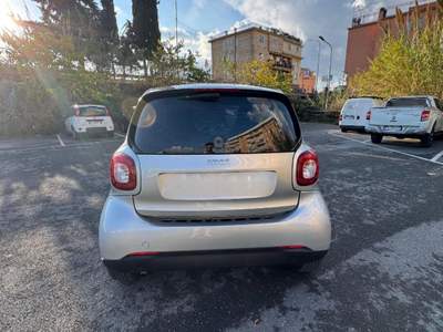 Smart ForTwo 70 1.0 twinamic Prime Grigio usata Sanremo
