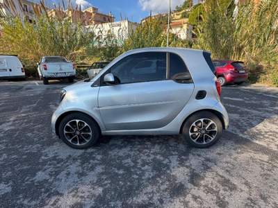 Smart ForTwo 70 1.0 twinamic Prime Grigio usata Sanremo