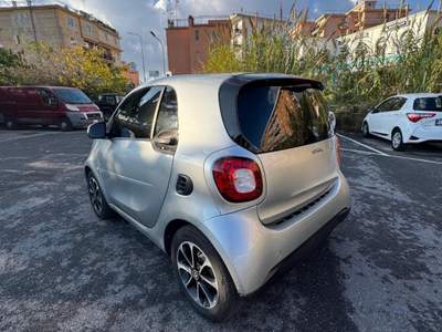 Smart ForTwo 70 1.0 twinamic Prime Grigio usata Sanremo