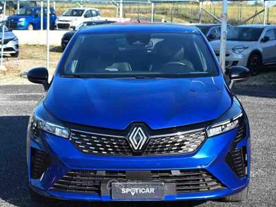 Renault Clio TCe 90 CV 5 porte Techno GPL Blu/Azzurro usata Pianezza