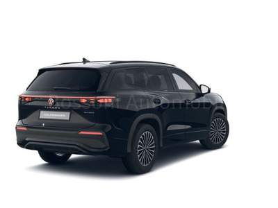 Volkswagen Tayron 1.5 tsi ehybrid 204cv edition plus dsg Nero usata Cremona