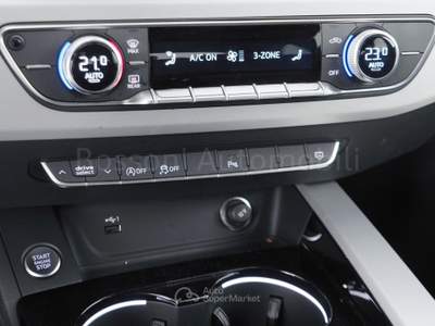 Audi A4 avant 40 2.0 tdi mhev 204cv s line edition quattro s tronic Blu/Azzurro usata Cremona