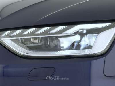 Audi A4 avant 40 2.0 tdi mhev 204cv s line edition quattro s tronic Blu/Azzurro usata Cremona