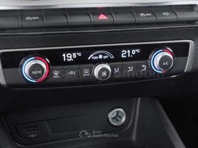 Audi Q2 35 1.5 tfsi s line edition s tronic Bianco usata Cremona