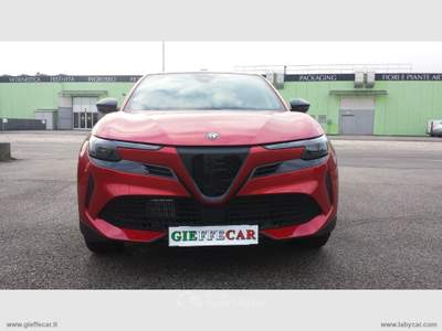 Alfa Romeo Junior Junior 1.2 136 CV Hybrid eDCT6 Speciale Rosso usata Udine