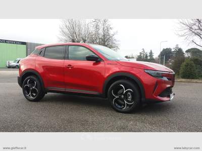 Alfa Romeo Junior Junior 1.2 136 CV Hybrid eDCT6 Speciale Rosso usata Udine