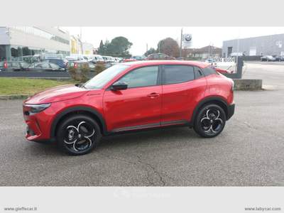 Alfa Romeo Junior Junior 1.2 136 CV Hybrid eDCT6 Speciale Rosso usata Udine