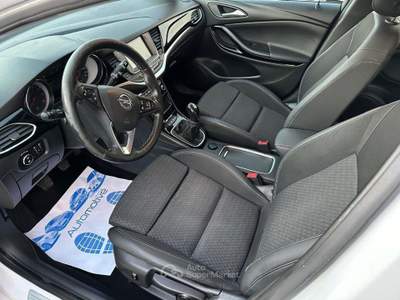 Opel Astra 1.4 Turbo 110CV EcoM Sports Tourer Innovation Bianco usata Altidona