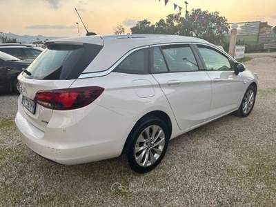 Opel Astra 1.4 Turbo 110CV EcoM Sports Tourer Innovation Bianco usata Altidona