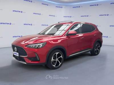 MG HS Hs 1.5t-Gdi Luxury Rosso usata Cassola