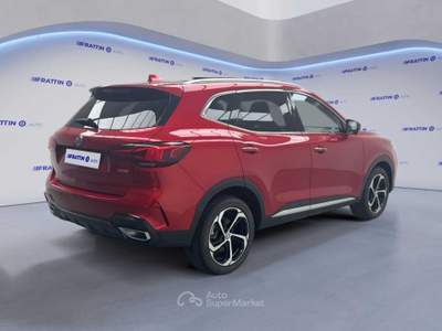 MG HS Hs 1.5t-Gdi Luxury Rosso usata Cassola