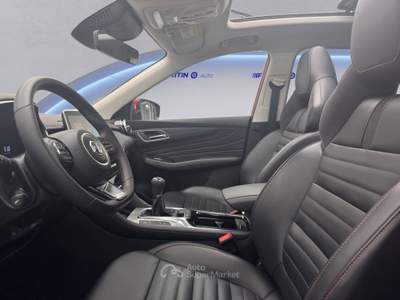 MG HS Hs 1.5t-Gdi Luxury Rosso usata Cassola