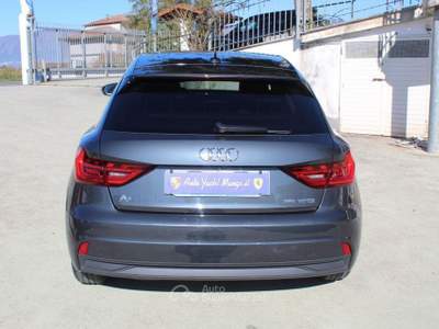 Audi A1 A1 allstreet 25 TFSI Admired Grigio usata Padula