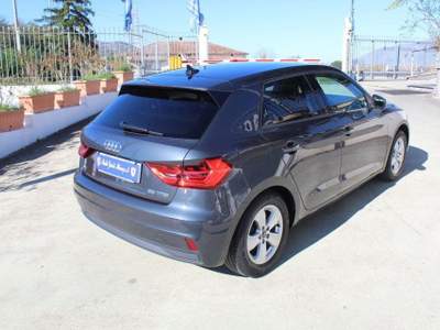 Audi A1 A1 allstreet 25 TFSI Admired Grigio usata Padula