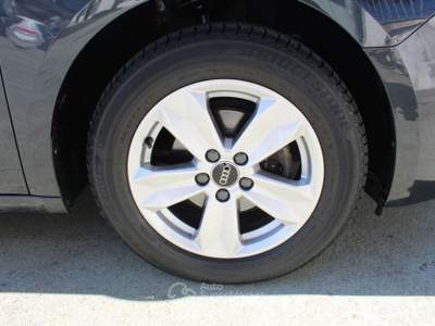 Audi A1 A1 allstreet 25 TFSI Admired Grigio usata Padula