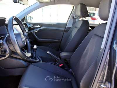 Audi A1 A1 allstreet 25 TFSI Admired Grigio usata Padula