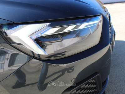 Audi A1 A1 allstreet 25 TFSI Admired Grigio usata Padula