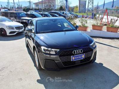 Audi A1 A1 allstreet 25 TFSI Admired Grigio usata Padula