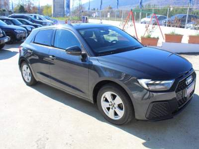 Audi A1 A1 allstreet 25 TFSI Admired Grigio usata Padula