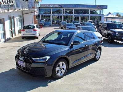 Audi A1 A1 allstreet 25 TFSI Admired Grigio usata Padula