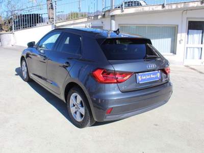 Audi A1 A1 allstreet 25 TFSI Admired Grigio usata Padula