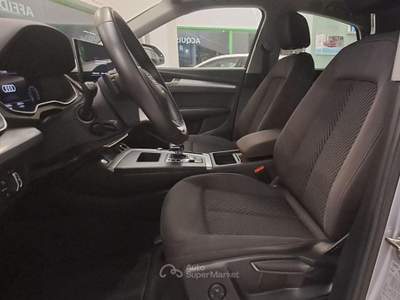 Audi Q5 Q5 SPB 40 TDI quattro S tronic Argento usata Spilimbergo