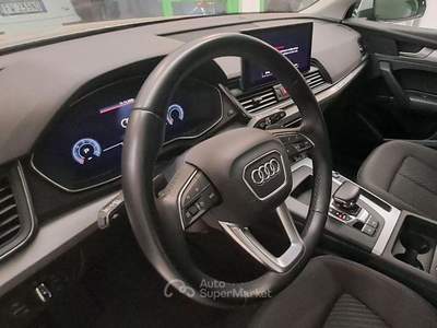 Audi Q5 Q5 SPB 40 TDI quattro S tronic Argento usata Spilimbergo