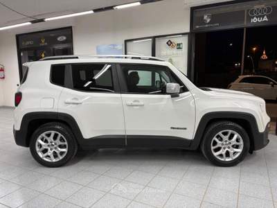Jeep Renegade 1.6 Mjt 120CV Limited Bianco usata Andria