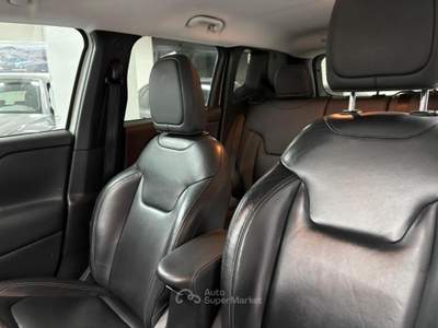 Jeep Renegade 1.6 Mjt 120CV Limited Bianco usata Andria