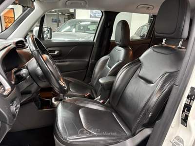 Jeep Renegade 1.6 Mjt 120CV Limited Bianco usata Andria