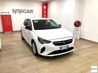 Opel Corsa 1.2 Edition Bianco usata Isola del Liri