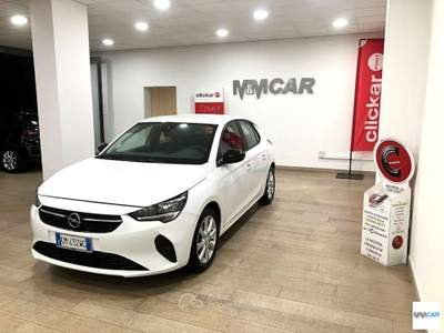 Opel Corsa 1.2 Edition Bianco usata Isola del Liri